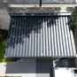 pergola bioclimatique pas chère en situation 4