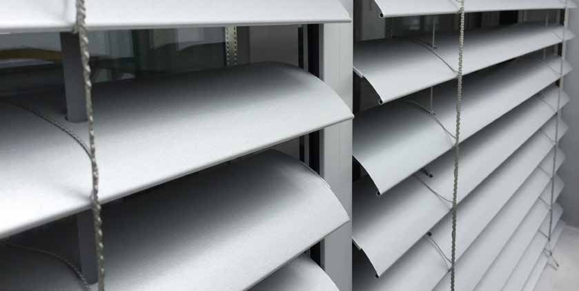 Lames aluminium orientables du brise soleil orientable C80