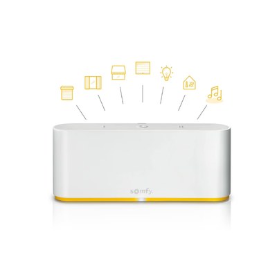 TaHoma Switch (box domotique)